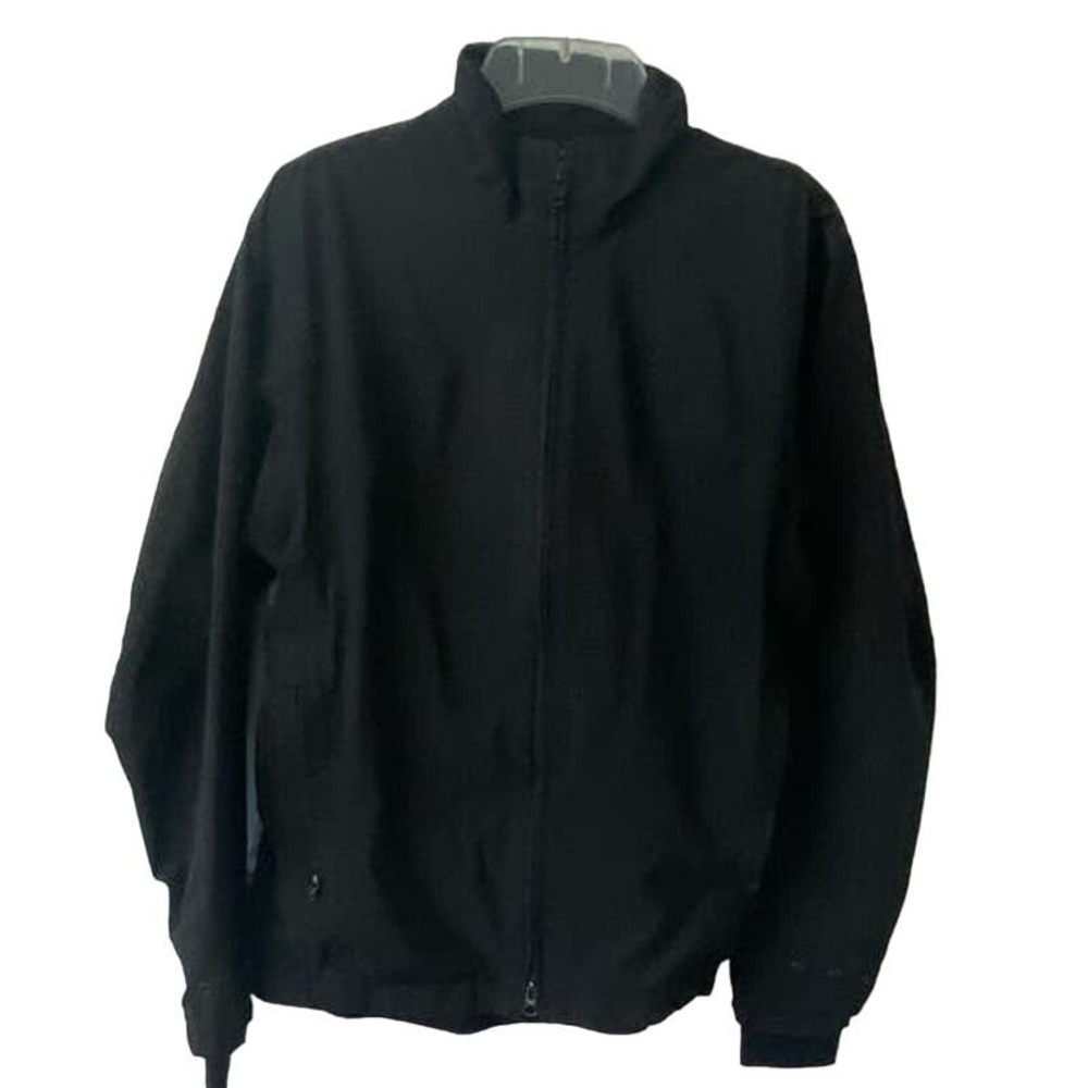 Zero Restriction Women's Michelle Gore-Tex Zip Jacket Black Size Medium